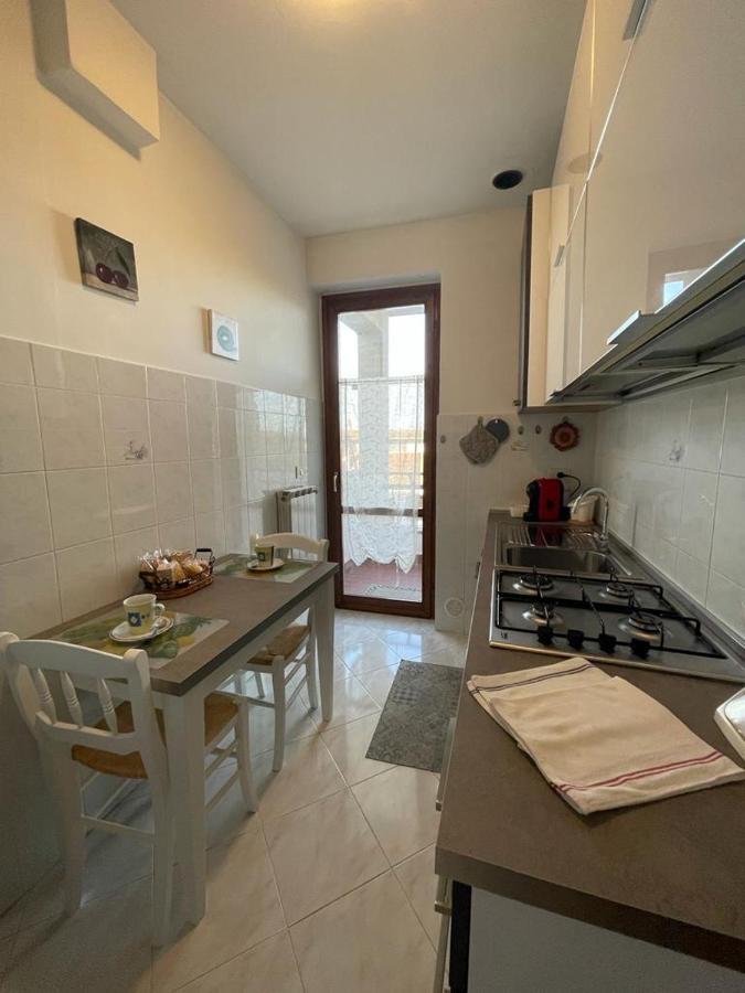 La Casa Di Chicca * Abbadia San Salvator